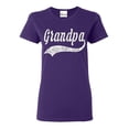 thumbnail image 1 of MmF - Women's T-Shirt Short Sleeve, up to Women Size 3XL - Grandpa, 1 of 5