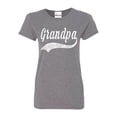 thumbnail image 1 of MmF - Women's T-Shirt Short Sleeve, up to Women Size 3XL - Grandpa, 1 of 5