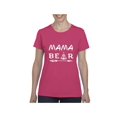 thumbnail image 1 of MmF - Women's T-Shirt Short Sleeve, up to Women Size 3XL - Mama Bear, 1 of 5