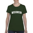 thumbnail image 1 of MmF - Women's T-Shirt Short Sleeve, up to Women Size 3XL - Milwaukee Wisconsin, 1 of 5
