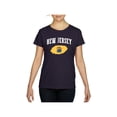 thumbnail image 1 of Women's T-Shirt Short Sleeve - New Jersey, 1 of 5