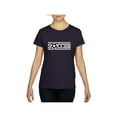 thumbnail image 1 of MmF - Women's T-Shirt Short Sleeve, up to Women Size 3XL - Soccer Balls, 1 of 5