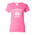 thumbnail image 1 of MmF - Women's T-Shirt Short Sleeve, up to Women Size 3XL - Workout Mode, 1 of 5
