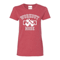 thumbnail image 1 of MmF - Women's T-Shirt Short Sleeve, up to Women Size 3XL - Workout Mode, 1 of 5