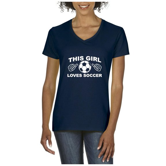 MmF - Women's T-Shirt V-Neck Short Sleeve, up to Women Size 3XL - Rhode Island