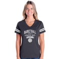 thumbnail image 1 of MmF - Womens Football Fine Jersey T-shirts, up to Size 3XL - Basketball, 1 of 5