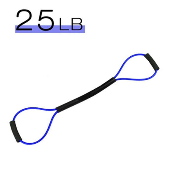 Mma Boxing Resistance Bands Rubber Speed Training Pull Ropes Strength Equipment