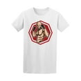 thumbnail image 1 of Mma Fighter Martial Arts Tee Men's -Image by Shutterstock, 1 of 2
