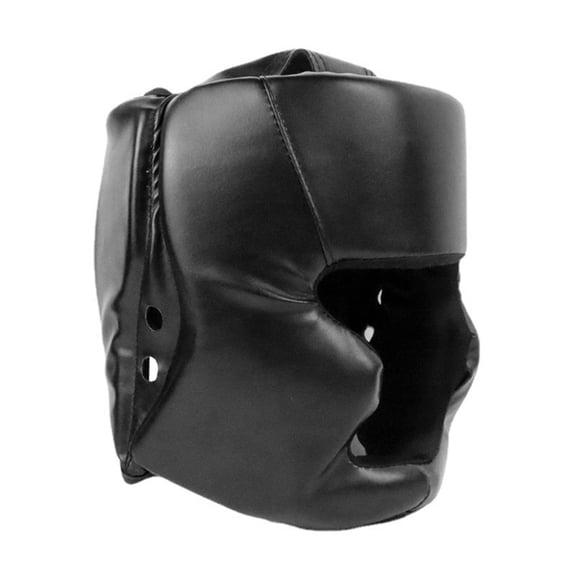 Mma Kickboxing  Gear For Adults/Kids MMA Training Sparring Martial Arts Boxing Helmet