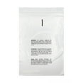 thumbnail image 1 of MMBM Resealable Clear Suffocation Warning Bags 12" x 15.5" 1.5 Mil Bags for Retail Organizing Needs 1000 Pcs, 1 of 6