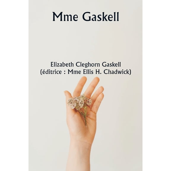 Mme Gaskell, (Paperback)