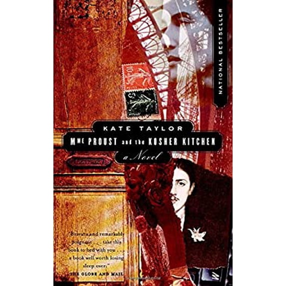 Pre-Owned Mme Proust and the Kosher Kitchen (Paperback) 0385658354 9780385658355