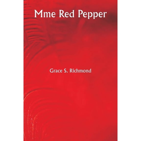 Mme Red Pepper, (Paperback)