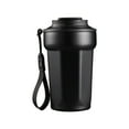 thumbnail image 1 of Mmeneyy 15fl oz Vacuum Insulated Stainless Steel Travel Mug - Leak Proof Coffee Tumbler , BPA-Free Double Wall Thermal Bottle for Hot/Cold Drinks, 1 of 5