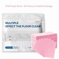 thumbnail image 1 of Mmeneyy 60 Pcs Multi-Effect Floor Cleaning Sheets Set, Multi-Surface Floor Deep Cleaner Tablets for Wood Mopping Luxury Vinyl Plank, 1 of 6