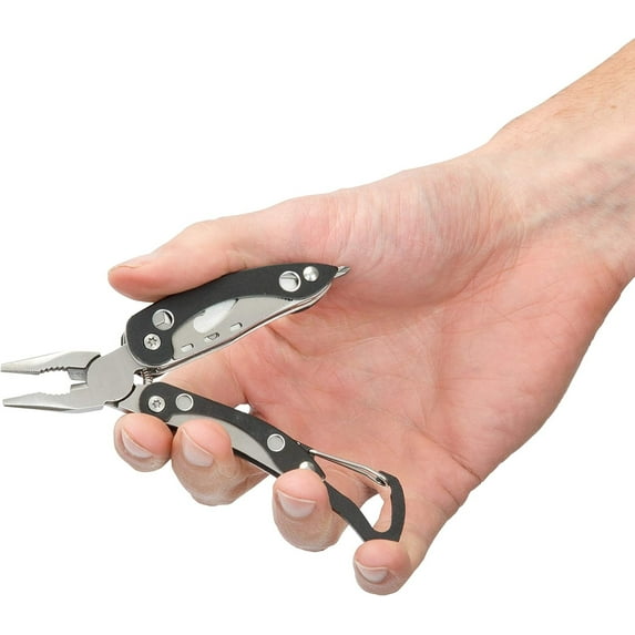 Mmeneyy 8 In1 Small Multifunctional Knife Emergency Outdoor Portable Equipment Multifunctional Knife Pliers