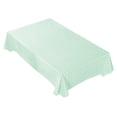 thumbnail image 1 of Mmeneyy Checkered Tablecloth, Water & Oil Proof Square Plastic Table Covers for Dining Table Camping Picnic, 54''x71'', 1 of 6