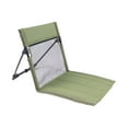 thumbnail image 1 of Mmeneyy Foldable Lounge Chair - Oxford Cloth Portable Beach Lounger | Lightweight Beach Chair for Adults | Folding Portable Beach Lounger Tanning Mat for Sunbathing, 1 of 5