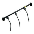 thumbnail image 1 of Mmeneyy Garland Hangers for Front Door | Garland Hanger Adjustable for 59"-78.7" Doors | Heavy Duty Garland Holder for Front Door | Easy Installation Christmas Wreath Tension Rod for Door Frame, 1 of 4
