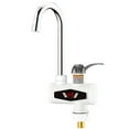thumbnail image 1 of Mmeneyy Instant Tankless Hot Water Heater Faucet Kitchen Fast Heating Tap Water Faucet With LED Digital Display, 1 of 7