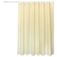 thumbnail image 1 of Mmeneyy Long Shower Curtain Liner 71 x 79 inches with 12 Hooks,Solid Gray Washable Fabric Shower Curtain for Bathroom Water Resistant Shower Liner Hotel Quality Bathroom Curtains, 1 of 5