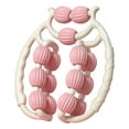 thumbnail image 1 of Mmeneyy Massage Roller Roller Cellulite Roller Muscle Relaxer Circular Leg Clamps Leg Massage, 1 of 2