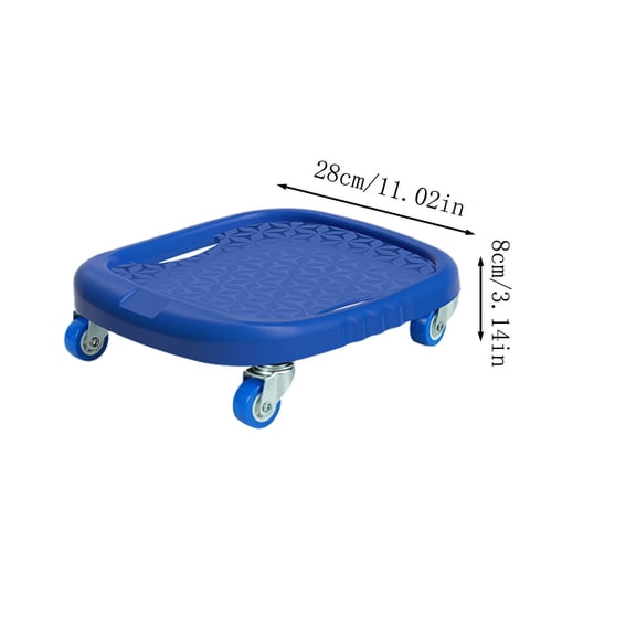 Mmeneyy Multi-functional Gliding Disc Abdominal Disc Fitness Abs Sliding Disc Wheel Fitness Equipment