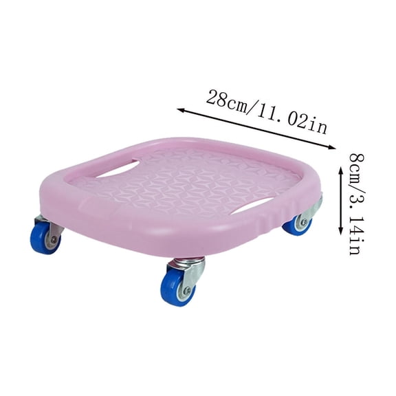 Mmeneyy Multi-functional Gliding Disc Abdominal Disc Fitness Abs Sliding Disc Wheel Fitness Equipment