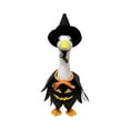 thumbnail image 1 of Mmeneyy Porch Goose Outfits for 23/17'' Lawn Goose Statue Birthday Halloween Christmas Fall Lawn Goose Clothing Costume Porch Goose Wigs for Outdoor Garden Yard Decor（Only Outfits ）, 1 of 7