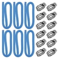 thumbnail image 1 of Mmeneyy Replacement Hose for Above Ground Pools, 1.25" Diameter, 39" Long Pool Pump Replacement Hose with Retaining Ring, Filter Pump Hose, 1 of 6