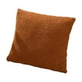 thumbnail image 1 of Mmeneyy Solid Color Woven Knitted Pillow, 1 of 7