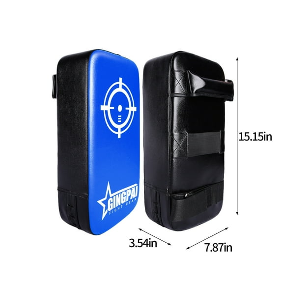 Mmeneyy Taekwondo Kick Cushions Muay Thai Martial Arts Boxing Karate Taekwondo Kick Cushion Boxing Boxing Mittens Kick Taekwondodyna Goal Training