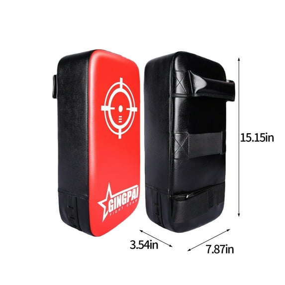 Mmeneyy Taekwondo Kick Cushions Muay Thai Martial Arts Boxing Karate Taekwondo Kick Cushion Boxing Boxing Mittens Kick Taekwondodyna Goal Training