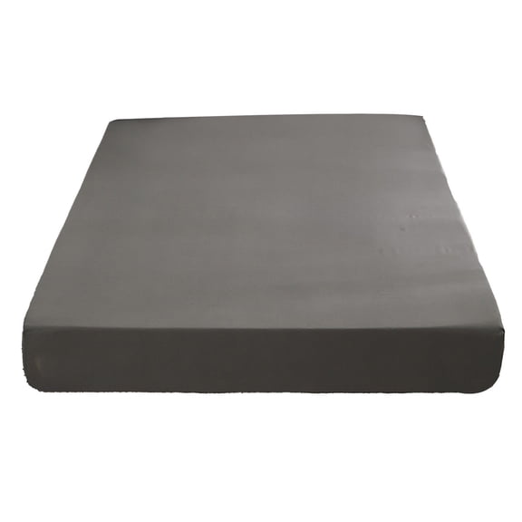 Mmeneyy Fitted Sheets, 78.7''x59'' Breathable Non Slip Mattress Protector Cover, All Coverage Dirt Proof Solid Color Fitted Sheets