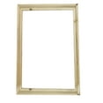 thumbnail image 1 of Mmeneyy Wood Frame For Canvas Oil Painting Nature DIY Frame Picture Inner Picture Frame, 1 of 1