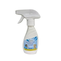 MmeneyyRefrigerator Deodorant Cleaner, Freezer Fridge Odor Eliminato, 120Ml Cleaning Spray For Inside Refrigerator