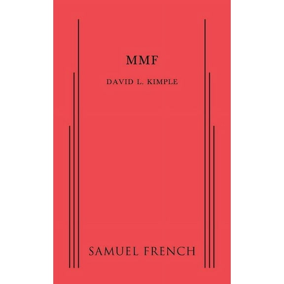 Mmf, (Paperback)