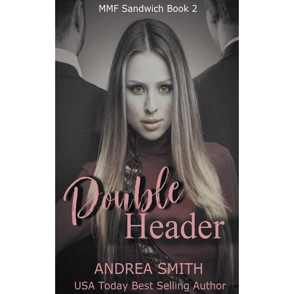 Mmf Sandwich: Double Header (Paperback)