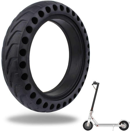 Mmg Puncture Proof Solid Airless 8.5 x 2 Rubber Tire