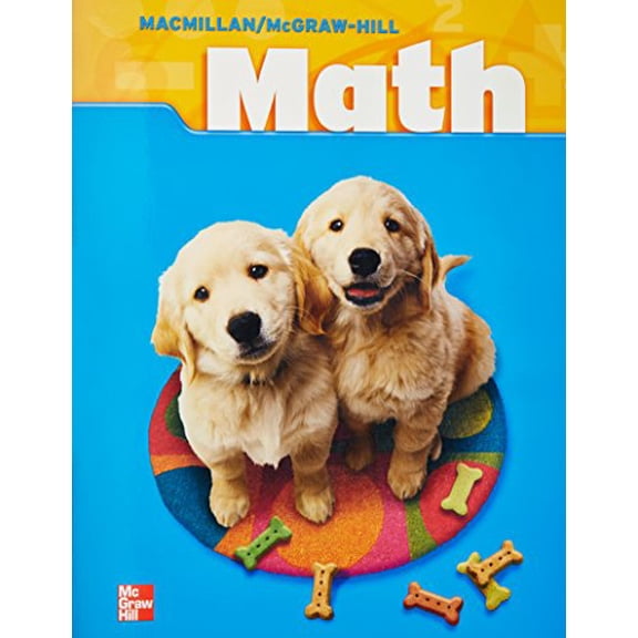 Pre-Owned Macmillan/McGraw-Hill Math, Grade 2, Pupil Edition (Consumable) (Paperback) 0021040036 9780021040032
