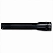 Mmlb-2 Mini-Mag Aa Flashlight Black