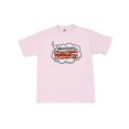 thumbnail image 1 of Mmm Bacon Graphic T-Shirt Pink, 2XL, 1 of 1