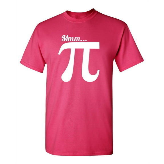 Mmm Pi Christmas Apparel Adult Humor Novelty Sarcastic Premium Tshirt Xmas Holiday Anniversary Gift Hilarious Funny Graphic Tees