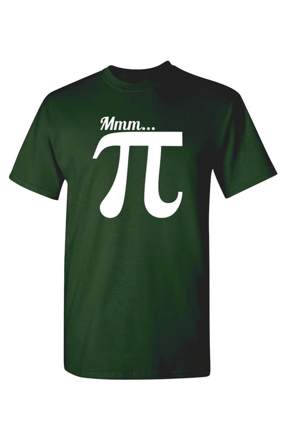 Mmm Pi Christmas Apparel Adult Humor Novelty Sarcastic Premium Tshirt Xmas Holiday Anniversary Gift Hilarious Funny Graphic Tees