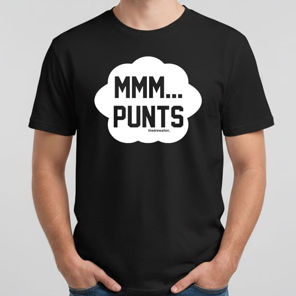 Mmm Punts T-Shirt