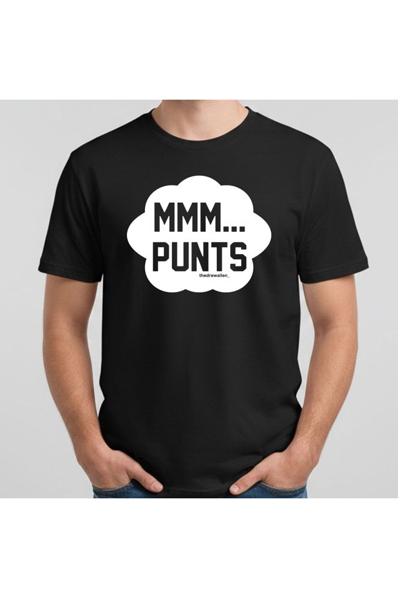 Mmm Punts T-Shirt