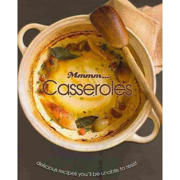 Pre-Owned Mmmm...Casseroles (Hardcover) 1407590863 9781407590868