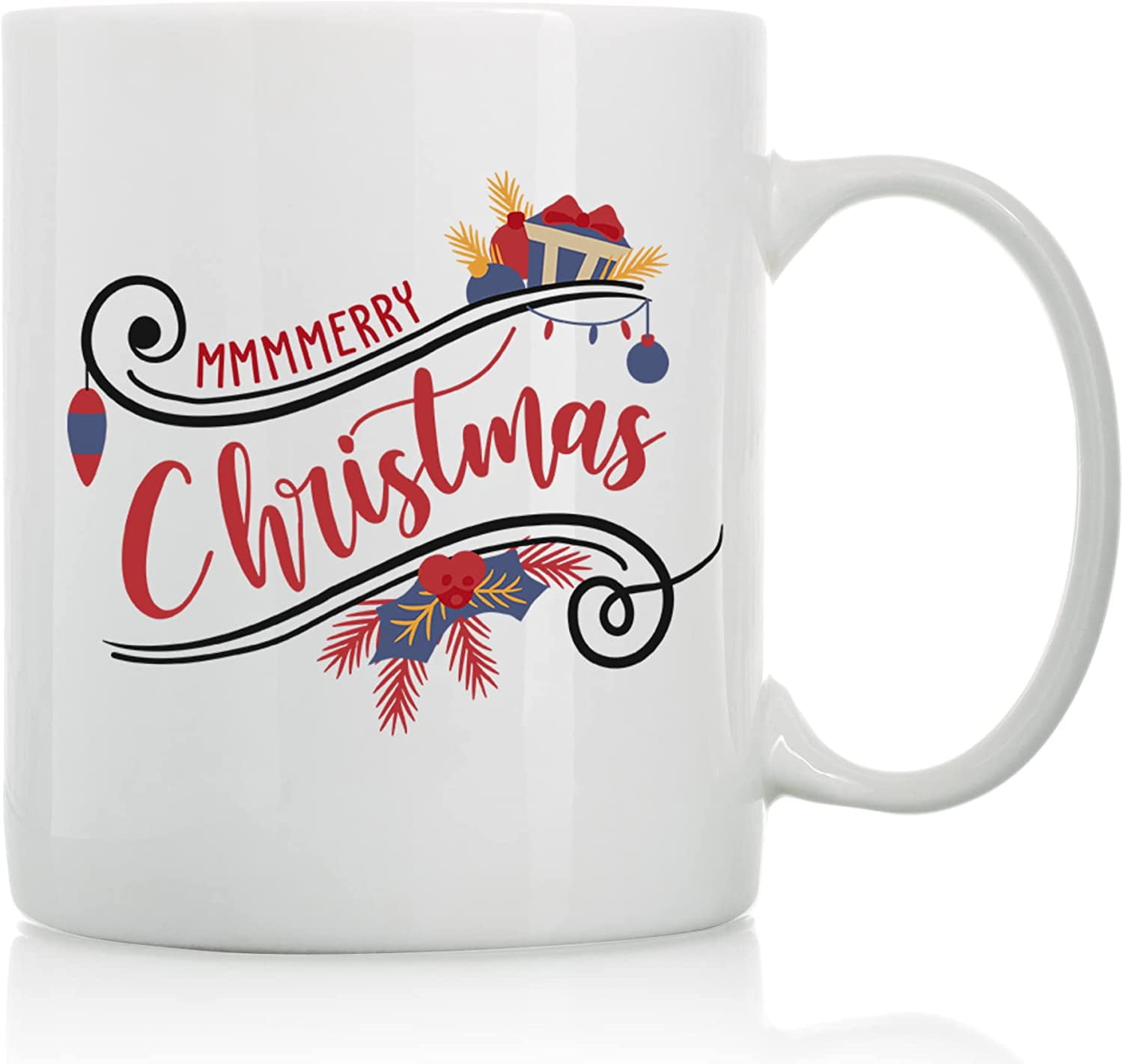 The Five Logo Personalized Black Mug - 11oz – Fox News Shop