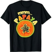 Mmmmh Papaya Papaya Lovers T-Shirt