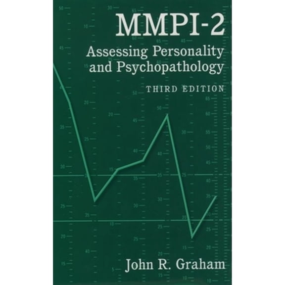 Pre-Owned Mmpi-2: Assessing Personality and Psychopathology (Hardcover) by John R Graham